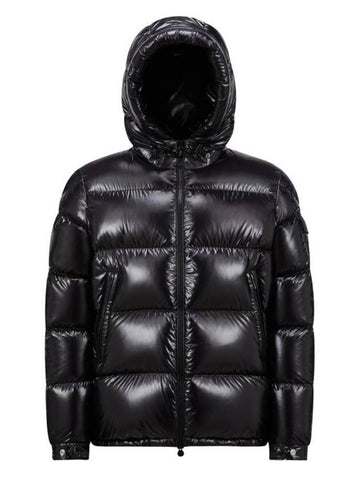 Padding 1A00208 68950 999 Black - MONCLER - BALAAN 1