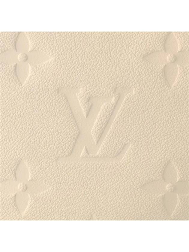 Loop Hobo Shoulder Bag Cream - LOUIS VUITTON - BALAAN 8