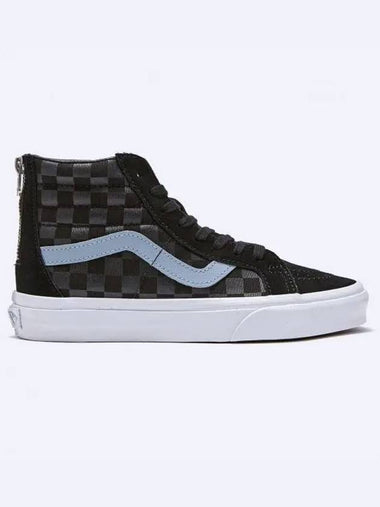 Tonal Check Skate High Reissue Collection VN0A5KRCADD1 - VANS - BALAAN 1