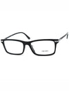 Eyewear Square Frame Glasses Black - PRADA - BALAAN 2