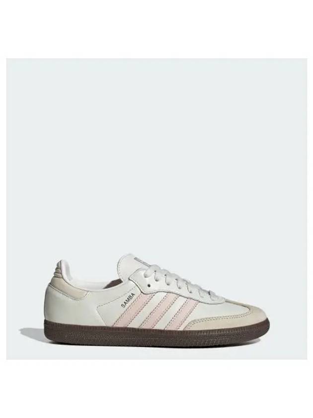 Samba OG Low Top Sneakers White - ADIDAS - BALAAN 2