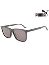 Sunglasses PU0322S 001 Square Men Women - PUMA - BALAAN 1