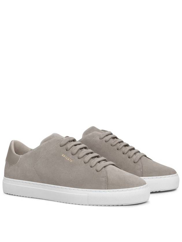 Axel Arigato Clean 90 Suede Sneakers Shoes - AXEL ARIGATO - BALAAN 3