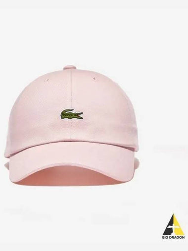 Cotton basic cap KF9 - LACOSTE - BALAAN 1