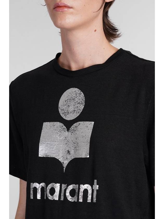 Isabel Marant Étoile Zewel T-Shirt - ISABEL MARANT ETOILE - BALAAN 5