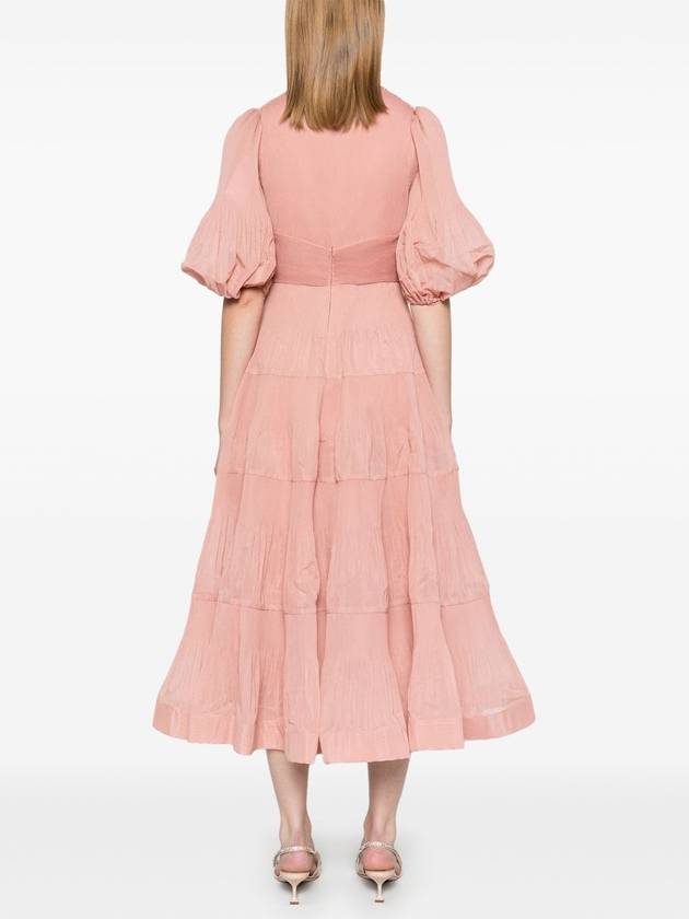 Zimmermann Dresses Pink - ZIMMERMANN - BALAAN 4