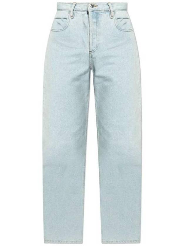 New Standard Straight Jean Pale - A.P.C. - BALAAN 2