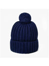 WC0522 433 bare cable knit pom beanie - POLO RALPH LAUREN - BALAAN 4