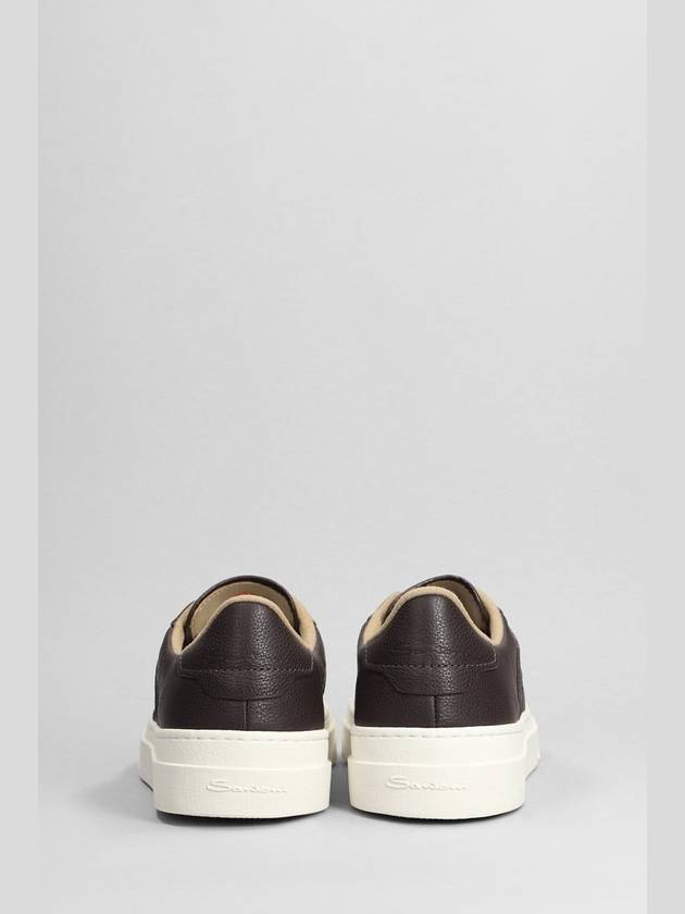 Santoni Dbs Sneakers - SANTONI - BALAAN 4