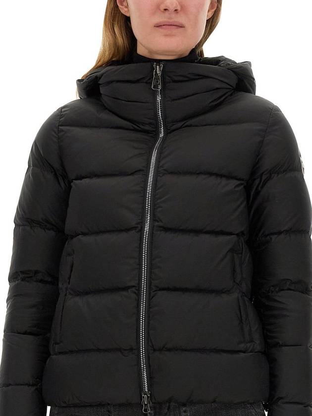 Colmar Down Jacket With Logo - COLMAR - BALAAN 4