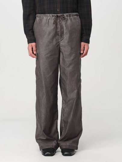 Way Wash Out Nylon Straight Pants Brown - OUR LEGACY - BALAAN 2