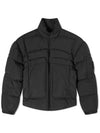 DOFIDA Big Logo Padded Jacket 1A000 14 596W4 999 - MONCLER - BALAAN 1