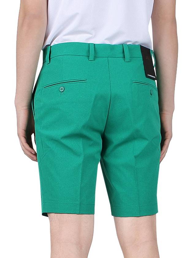 Men's Vent Golf Shorts Green - J.LINDEBERG - BALAAN 6