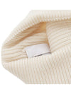 wool beanie white - MONCLER - BALAAN 10