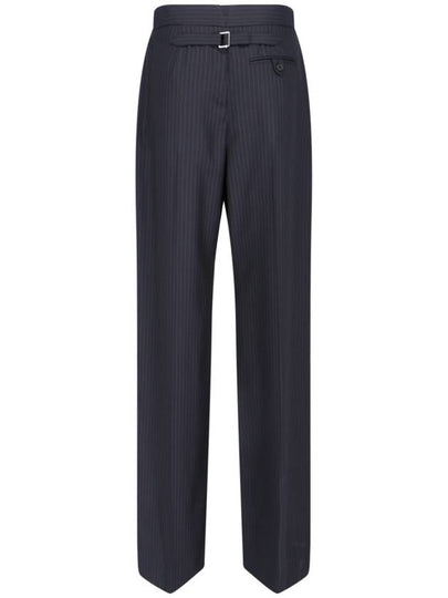 Alexander McQueen Trousers - ALEXANDER MCQUEEN - BALAAN 2