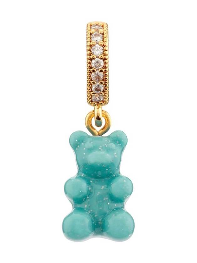 Nostalgia Bear Pendant Baby Shark - CRYSTAL HAZE - BALAAN 1