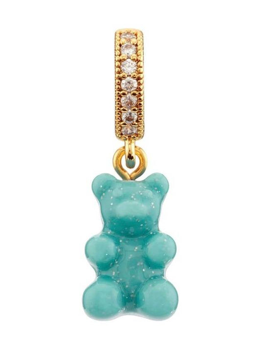 Nostalgia Bear Pendant Baby Shark - CRYSTAL HAZE - BALAAN 1