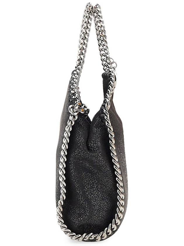 Falavella Tiny Tote Bag Black - STELLA MCCARTNEY - BALAAN 6