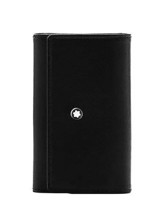 Meisterst?ck Key Holder Black - MONTBLANC - BALAAN 2