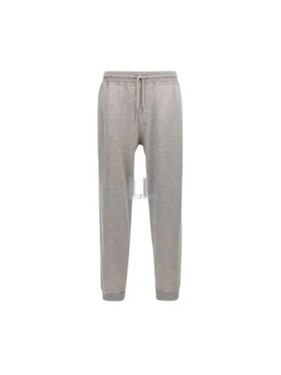 Tapered Jogger Track Pants Grey - BRUNELLO CUCINELLI - BALAAN 2