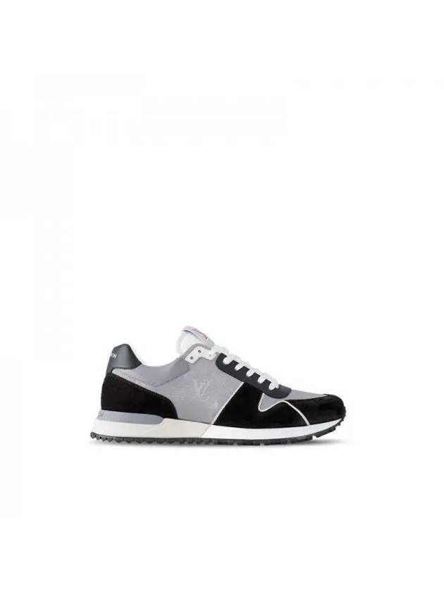 Run Away Sneakers Black 1AC4W9 - LOUIS VUITTON - BALAAN 1