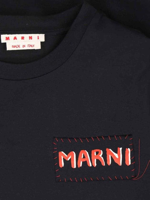 Marni T-shirts and Polos Black - MARNI - BALAAN 3