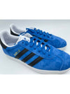 Gazelle Suede Low Top Sneakers Bluebird - ADIDAS - BALAAN 5