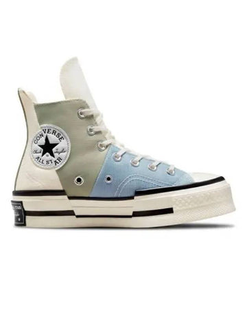 Chuck Taylor 70 Plus High Summit Sage - CONVERSE - BALAAN 1