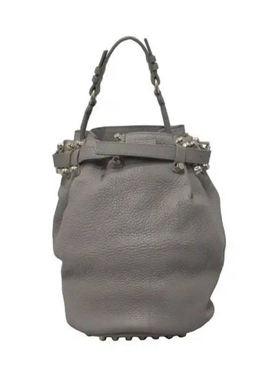 Alexander Wang Gray 2 WAY Bag - ALEXANDER WANG - BALAAN 2