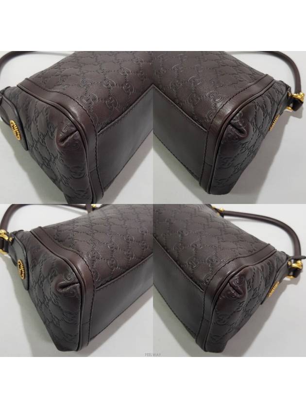 Vintage GG shoulder bag - GUCCI - BALAAN 7