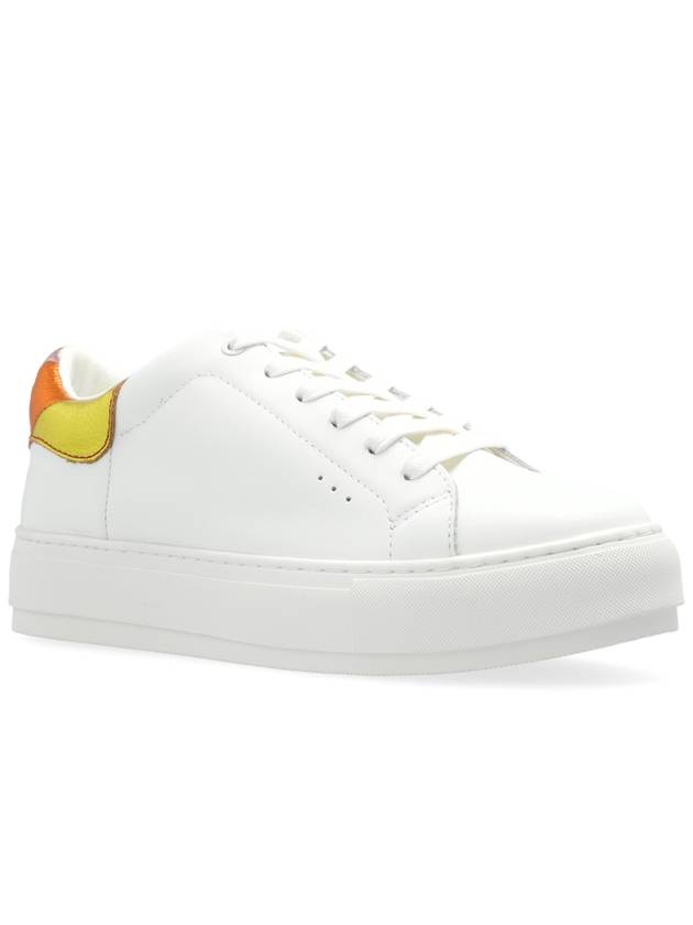 Kurt Geiger Sports Shoes With Logo, Women's, White - KURT GEIGER - BALAAN 4