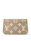 Diane Monogram Shoulder Bag Beige - LOUIS VUITTON - BALAAN 5