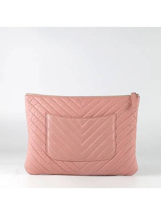 A82545 Clutch Bag - CHANEL - BALAAN 4