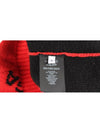 Multi logo knit red S - BALENCIAGA - BALAAN 6