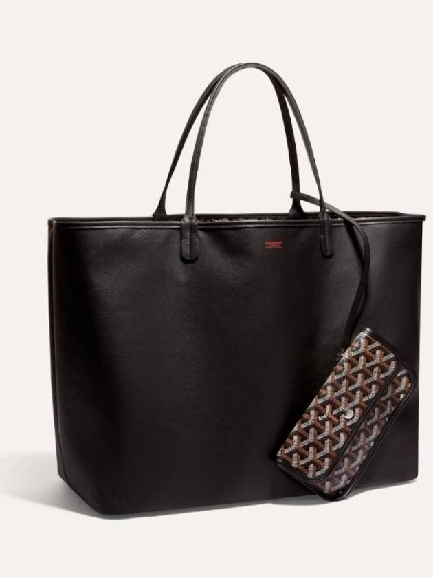 Anjou GM Tote Bag Black - GOYARD - BALAAN 3