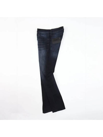 Span straight medium denim JN151 - IKALOOOK - BALAAN 2