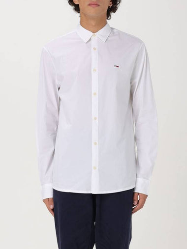 Shirt men Tommy Jeans - TOMMY HILFIGER - BALAAN 1