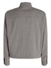 Harrington Shape Jacket Grey - DIOR - BALAAN 3