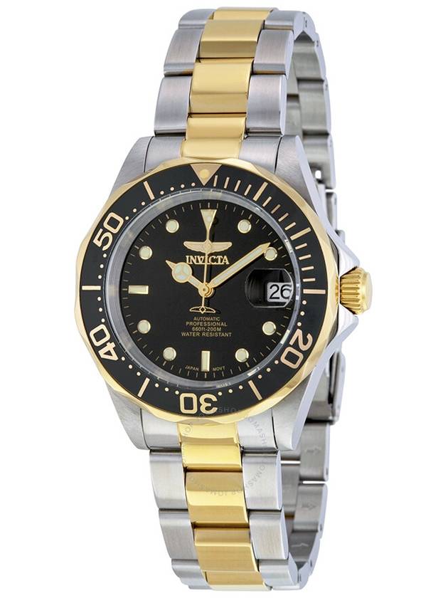 Invicta Pro Diver Automatic Black Dial Men's Watch 8927 - INVICTA - BALAAN 1