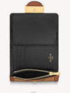 Monogram Dauphine Compact Half Wallet Brown - LOUIS VUITTON - BALAAN 4