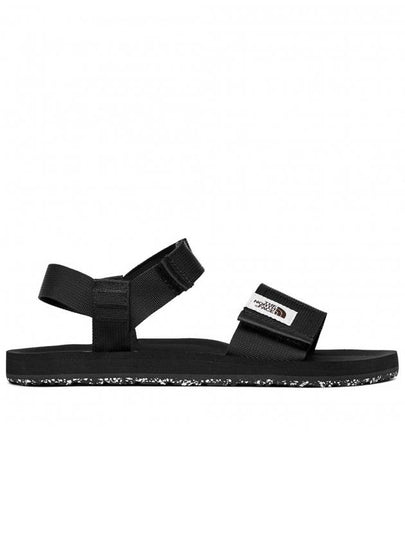 Skeena Sandal Black - THE NORTH FACE - BALAAN 2