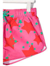 Kids Women Star Shorts Pink 8QCAW9 Z0162 510RO - STELLA MCCARTNEY - BALAAN 4