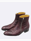 Smith Market Boots Men s Shoes - HERMES - BALAAN 4