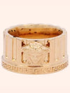 Le Colonne Medusa Ring Gold - VERSACE - BALAAN 2