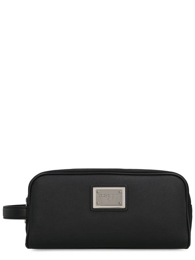 bag BT0989AD447 8B956 BLACK - DOLCE&GABBANA - BALAAN 2