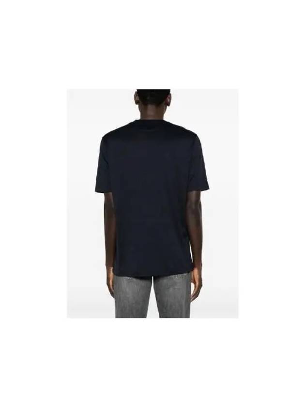 Short Sleeve T Shirt MH8361308 C4425 - BRUNELLO CUCINELLI - BALAAN 4