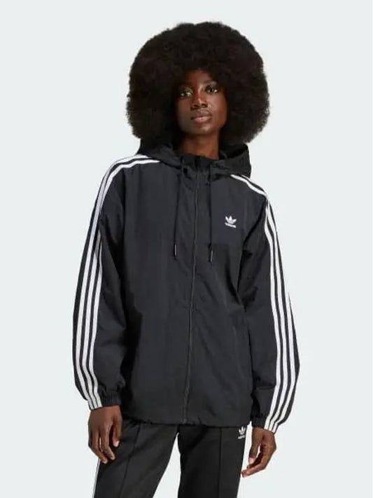 3S Windbreaker Women's Original IR8095 564701 - ADIDAS - BALAAN 1