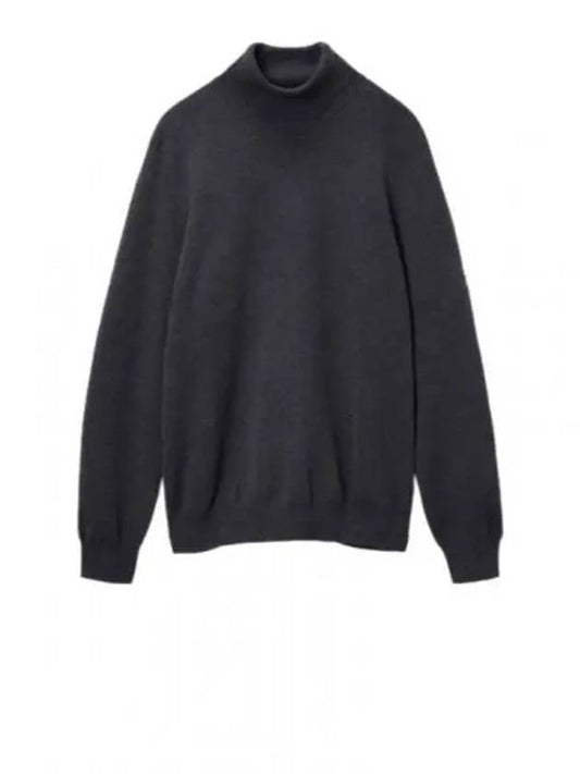 Lery Anthracite 9857 59 turtleneck sweater - SAINT JAMES - BALAAN 1