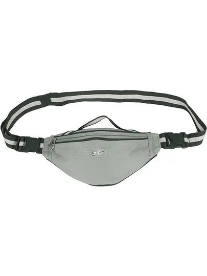 Heritage Retro Fanny Pack Small 1L Jade Horizon Vintage Green Summit White DR6266 370 - NIKE - BALAAN 2