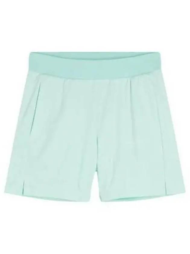 Women's Vice Shorts Light Blue - J.LINDEBERG - BALAAN 2